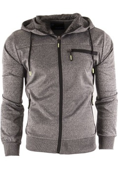L - BLUZA MĘSKA 2217