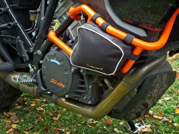 Сумки для оригинальных дуг безопасности KTM 1050/1090/1190/1290.