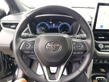 Toyota Corolla Cross 2.0 Hybrid Dynamic Force 197KM 2022 Toyota Corolla Cross 2.0 Hybrid Premiere Edition T, zdjęcie 27