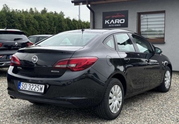 Opel Astra J Sedan 1.4 Turbo ECOTEC 140KM 2016 Opel Astra Samochod krajowy 1.4 BenzynaLPG 141KM, zdjęcie 4