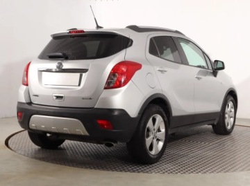 Opel Mokka I SUV 1.6 CDTI Ecotec 136KM 2015 Opel Mokka 1.6 CDTI, Navi, Klima, Tempomat, zdjęcie 4