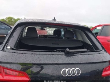 Audi Q5 II SUV 2.0 TFSI 252KM 2018 Audi Q5 2018 AUDI Q5 2.0T PREMIUM2.0T TECH PREMIUM 2.0 Benzyna 252KM, zdjęcie 16