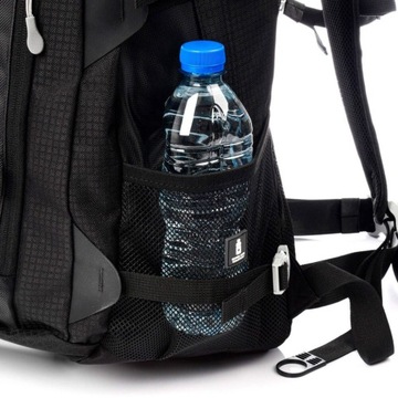 Дорожный рюкзак SwissBags Verbier с отделением для ноутбука 17