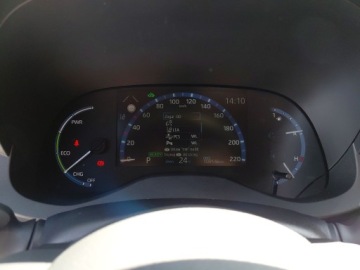 Toyota Yaris IV Hatchback 1.5 Hybrid Dynamic Force 116KM 2022 Toyota Yaris Cross Hybrid 1.5 Comfort TOYOTA Yaris, zdjęcie 16