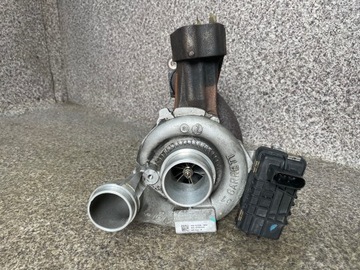 Turbo turbina nastawnik Mercedes ML W164 3.0 CDI V6 642 642.940 W211 W251