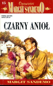 Czarny anioł Margit Sandemo 15