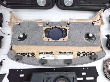 НАБОР ЗВУКОВ B&O BANG&OLUFSEN AUDI A8 S8 D3