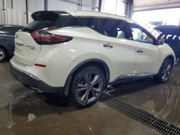 Nissan 2020 Nissan Murano 2020 NISSAN MURANO PLATINUM 3.5 Benzyna 250KM, zdjęcie 3