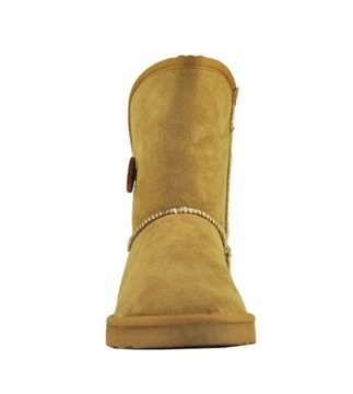 СНЕЖНЫЕ БОТИНКИ MUKLUKI ESKIMOS Размер: 38=24,5 СМ UGC