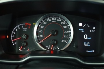 Toyota Corolla XII Sedan 1.5 VVT-i 125KM 2022 Toyota Corolla 1.5 VVT-i, Salon Polska, zdjęcie 7