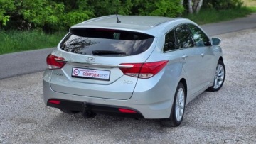 Hyundai i40 Kombi 1.6 GDI 135KM 2013 Hyundai i40 1.6 135KM – 2013 | Klimatyzacja|NAWIGACJA | Kamera |GWARANCJA, zdjęcie 1