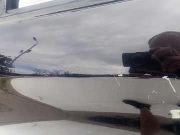 BMW X6 F16 14- ДВЕРЬ ПЕРЕДНЯЯ ЛЕВАЯ