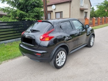 Nissan Juke I SUV 1.6i 117KM 2012 Nissan Juke 1.6 benzyna 117km / Kamera /, zdjęcie 5