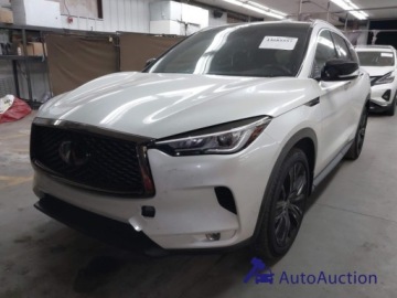Infiniti QX50 2021 Infiniti QX50 2021 INFINITI QX50 LUXE 2.0 Benzyna 268KM