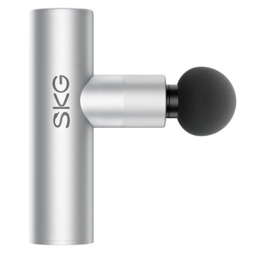 МАССАЖНЫЙ ПИСТОЛЕТ SKG ЛЕГКИЙ МАССАЖЕР ДЛЯ ВСЕГО ТЕЛА ВИБРАЦИОННЫЙ МАССАЖНЫЙ ПИСТОЛЕТ