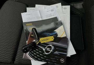 Opel Insignia II Sports Tourer 1.5 Turbo 165KM 2018 Opel Insignia 1.5T 165KM MANUAL DYNAMIC GWARANCJA 132.000km 1.5 165KM, zdjęcie 34