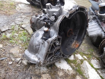 КОРОБКА ПЕРЕДАЧ OPEL F13 W394 комбо 1.7