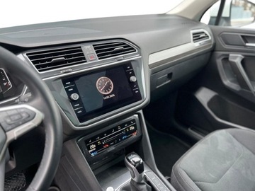 Volkswagen Tiguan Allspace SUV Facelifting 2.0 TDI SCR 150KM 2023 Volkswagen Tiguan Allspace Salon PL FV23 Panorama Hak Webasto Leasing, zdjęcie 11