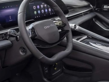 Omoda 9 1.5 T-GDI 537KM 2025 Od ręki - Super Hybrid Exclusive 1.5 AWD 537KM, zdjęcie 9