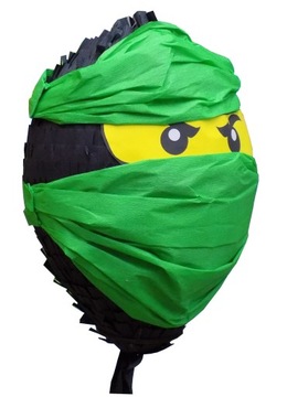 UP PINATA NINJA GO PINIATA