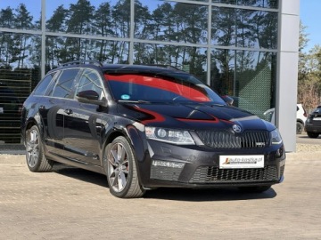 Skoda Octavia III RS Kombi 2.0 TDI 184KM 2016 Škoda Octavia Skoda Octavia 8xAlu, Xenon, Navi,, zdjęcie 3