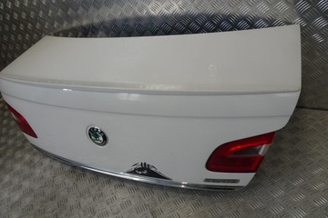 SKODA SUPERB HB - VÍKO KUFRU ZADNÍ