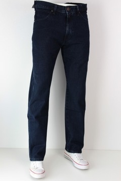 ДЖИНСЫ WRANGLER FRONTIER ПРЯМЫЕ РАССЛАБЛЕННЫЕ _ W38 L34