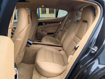 Porsche Panamera I Liftback 3.6 V6 300KM 2011 PORSCHE PANAMERA 4 3.6 V6 PDK 4x4, zdjęcie 12