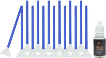 ZESTAW DO CZYSZCZENIA CZUJNIKÓW APARATU