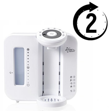 Молочница Perfect Prep белая Tommee Tippee