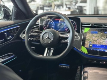 Mercedes Klasa E W214 Sedan 2.0 220d 197KM 2025 E Klasa 220 d 4-Matic AMG 2.0 (197KM) 2025, zdjęcie 9