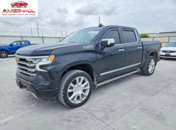 Chevrolet Silverado II 2026 Chevrolet Silverado K1500 High Country 2026 6.2 Benzyna 420KM