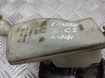POMPA HAMULCOWA CITROEN C2 1.4 HDI