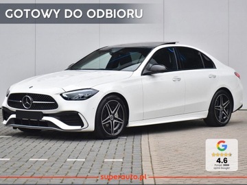 Mercedes Klasa C W206 Limuzyna 1.5 180 170KM 2025 C Klasa 180 Business Edition 1.5 (170KM) 2025