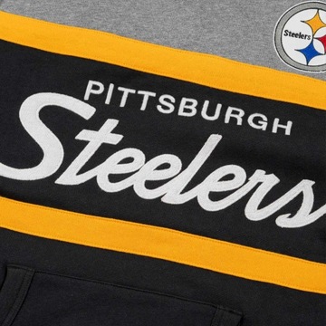 Bluza Mitchell Ness NFL Pittsburgh Steelers M