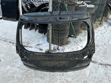 HYUNDAI GRAND SANTA FE III VÍKO KUFRU ZADNÍ