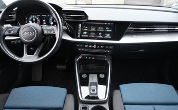 Audi A3 8Y Sportback 1.5 35 TFSI 150KM 2022 Audi A3 Sportback 1,5 TSI 150 KM SPORT BACK Full Led Nawigacja Virtual tac, zdjęcie 18