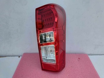 ISUZU D-MAX 12- SVĚTLO PRAVÁ ZADNÍ LED 5844