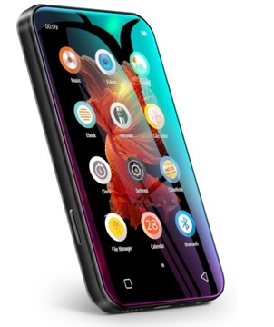 12/935A Timkoo odtwarzacz MP3 z Bluetooth USZKODZONE