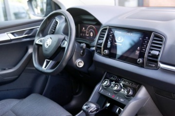 Skoda Karoq Crossover 1.6 TDI 115KM 2018 Škoda Karoq Skoda Karoq Salon PL|1, zdjęcie 15