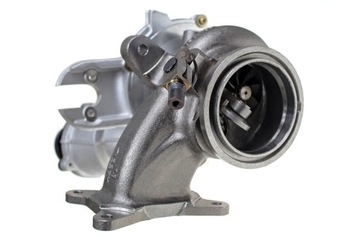 ГИБРИДНАЯ ТУРБИНА Audi TT 2.0L TTS quattro Roadster 228kW 06K145702J