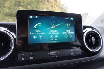 Mercedes Klasa T 1.5 180d 116KM 2022 Mercedes-Benz Klasa T Automat,1rej2023,SalonPL, Ledy,Navi,Kamera, Asyst.pa, zdjęcie 14