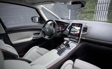 Renault Espace V Van 2.0 Blue dCi 200KM 2020 Renault Espace Renault Espace BLUE dCi 200 EDC INITIALE PARIS 2.0 Diesel