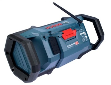 СТРОИТЕЛЬНАЯ РАДИО GPB 18V-2 C BOSCH Bluetooth