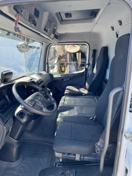 Полная дневная кабина Mercedes Atego III E6 2018
