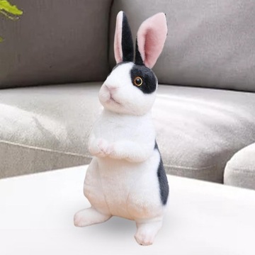 Słodkie Wypchane Zwierzątko Bunny Pluszowa Za