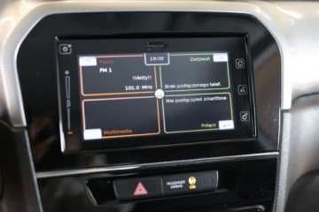 Suzuki Vitara III SUV 1.6 VVT 120KM 2016 Suzuki Vitara Suzuki Vitara 1.6 Premium 1.6 Benzyna 120KM, zdjęcie 37