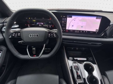 Audi A6 C8 Allroad 2.0 40 TDI 204KM 2025 2.0 TDI quattro S line Avant (204 KM) wyświetlacz head-up, zdjęcie 7