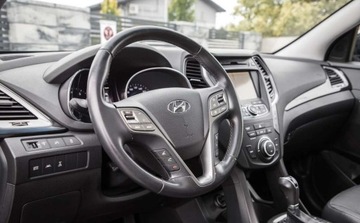 Hyundai Santa Fe III 2015 Hyundai Santa Fe 2.4B 191Ps 4x4 Panorama Navi Ledy Xenon Skora Kamera AUTO, zdjęcie 15