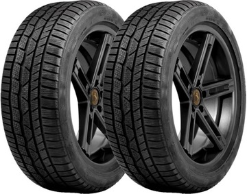 2x 225/60/17 H FR SSR Continental CONTIWINTERCONTACT TS 830 P